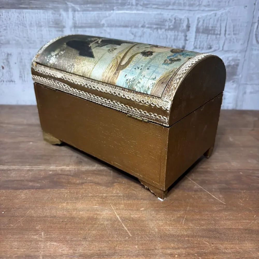 Post Furnishings vintage dome